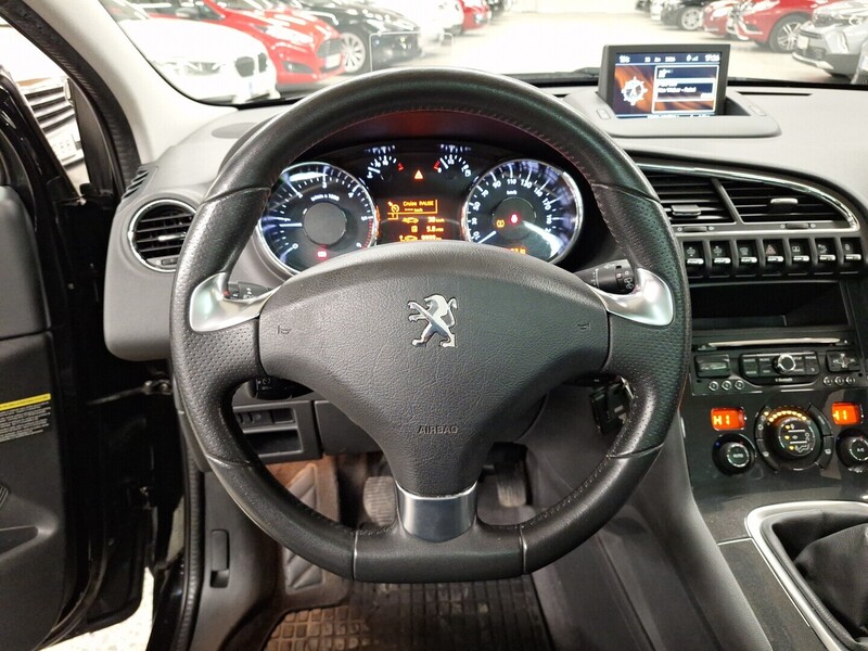 Peugeot 3008 vaihtoauto