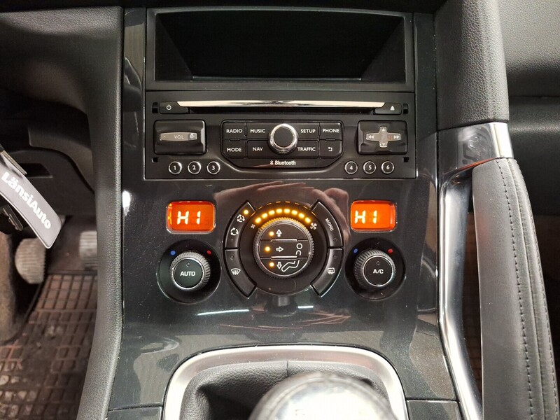 Peugeot 3008 vaihtoauto