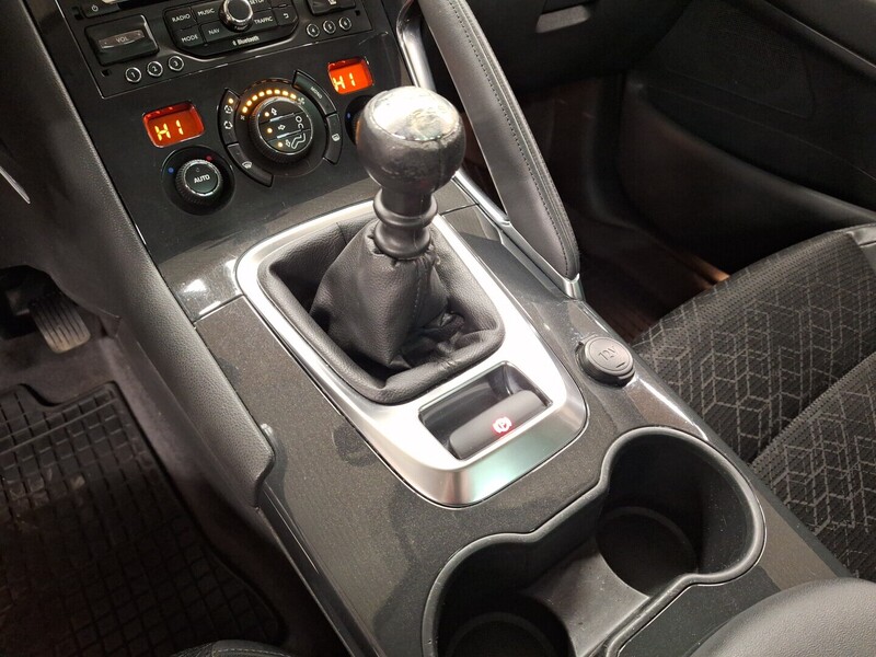 Peugeot 3008 vaihtoauto