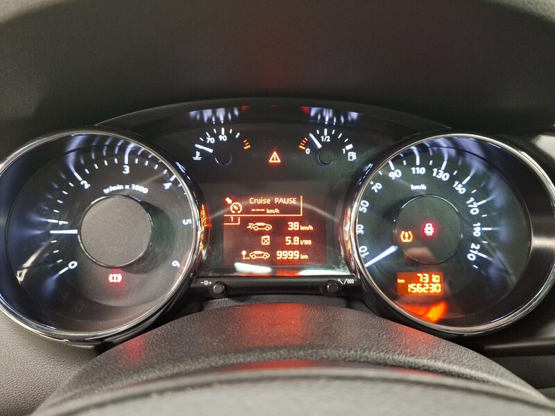 Peugeot 3008 vaihtoauto