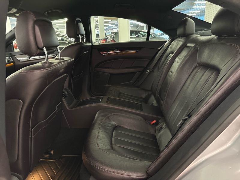 Mercedes-Benz CLS vaihtoauto