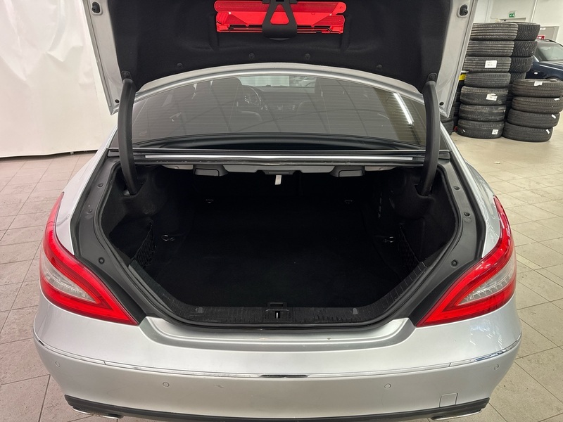 Mercedes-Benz CLS vaihtoauto