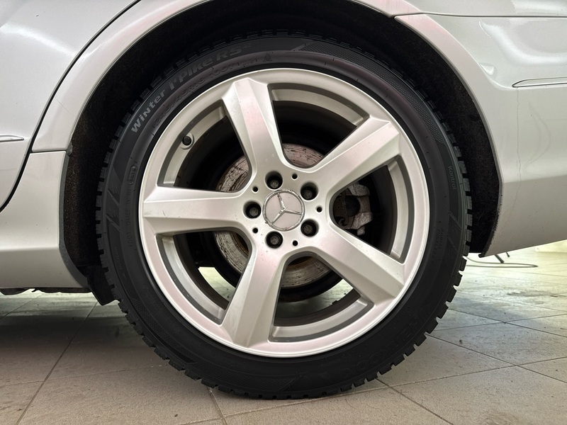 Mercedes-Benz CLS vaihtoauto