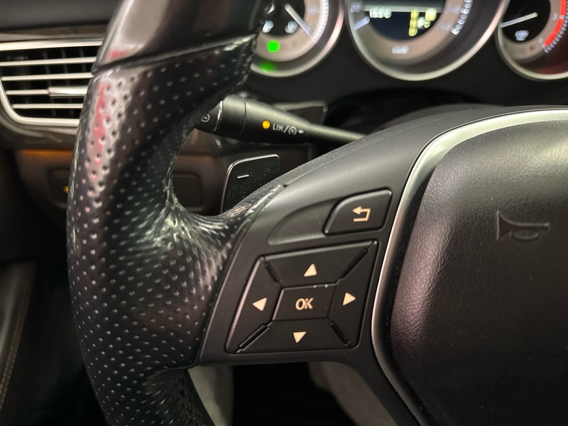 Mercedes-Benz CLS vaihtoauto