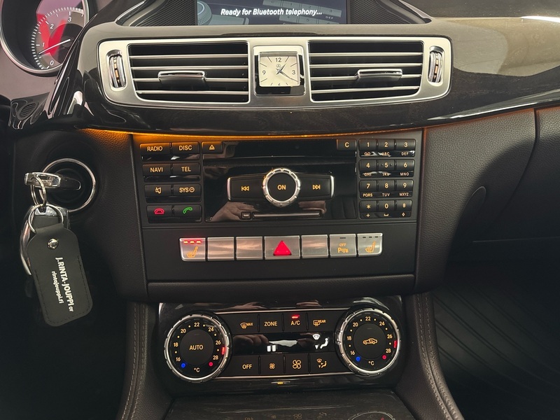 Mercedes-Benz CLS vaihtoauto