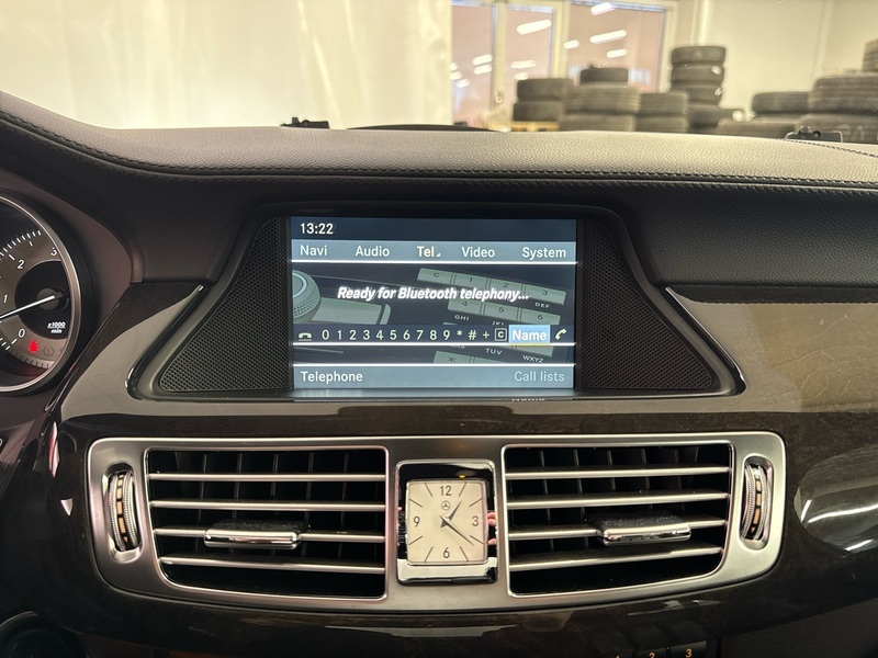 Mercedes-Benz CLS vaihtoauto