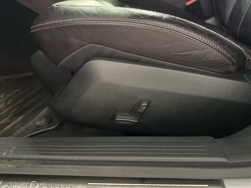 Mercedes-Benz CLS vaihtoauto