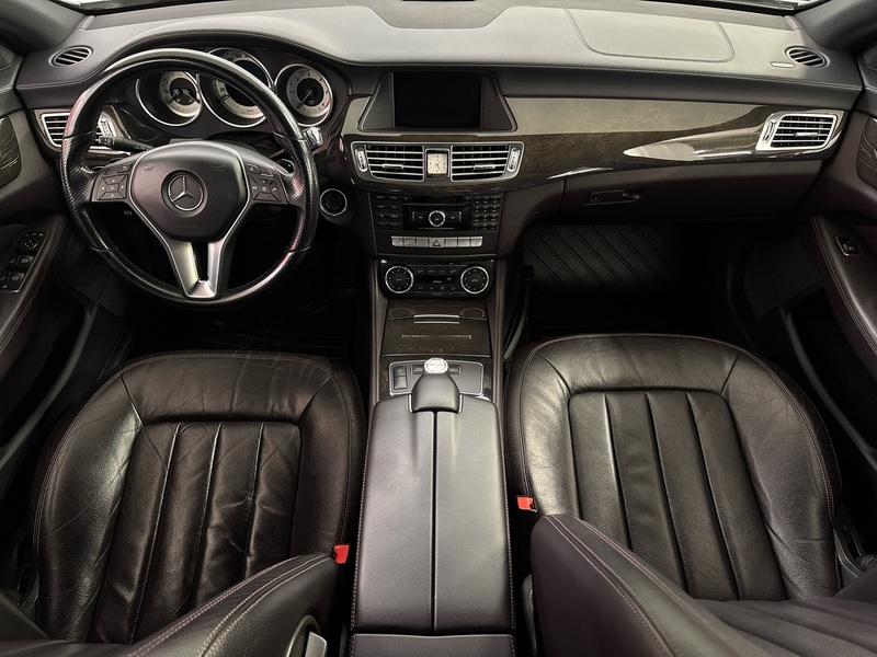 Mercedes-Benz CLS vaihtoauto