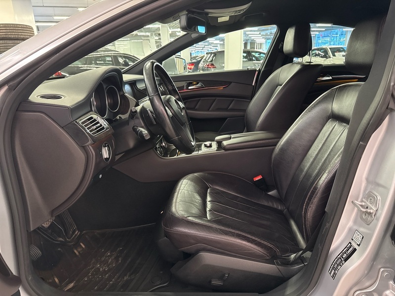 Mercedes-Benz CLS vaihtoauto