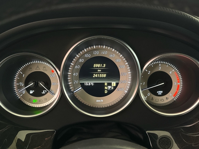 Mercedes-Benz CLS vaihtoauto