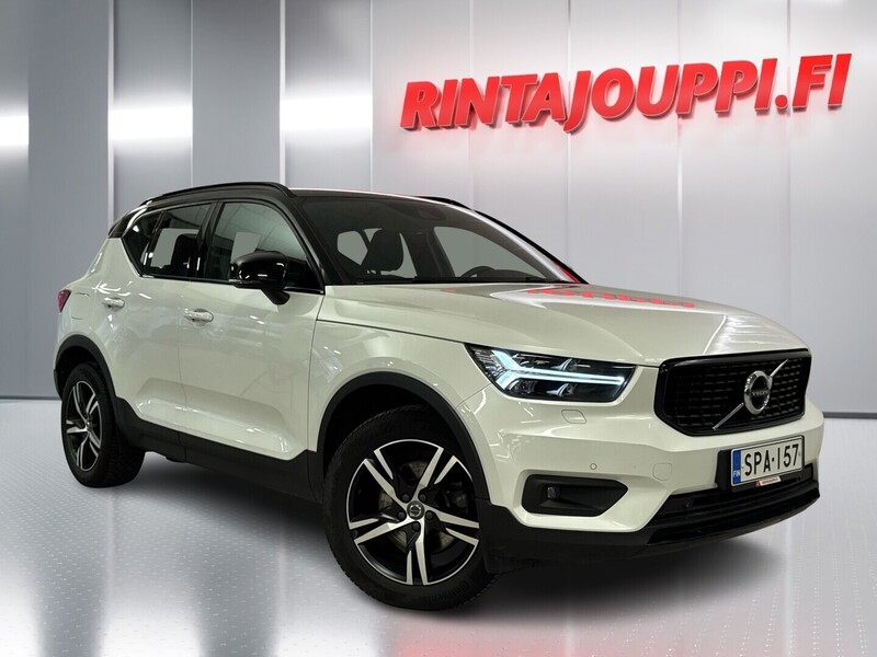 Volvo XC40 vaihtoauto