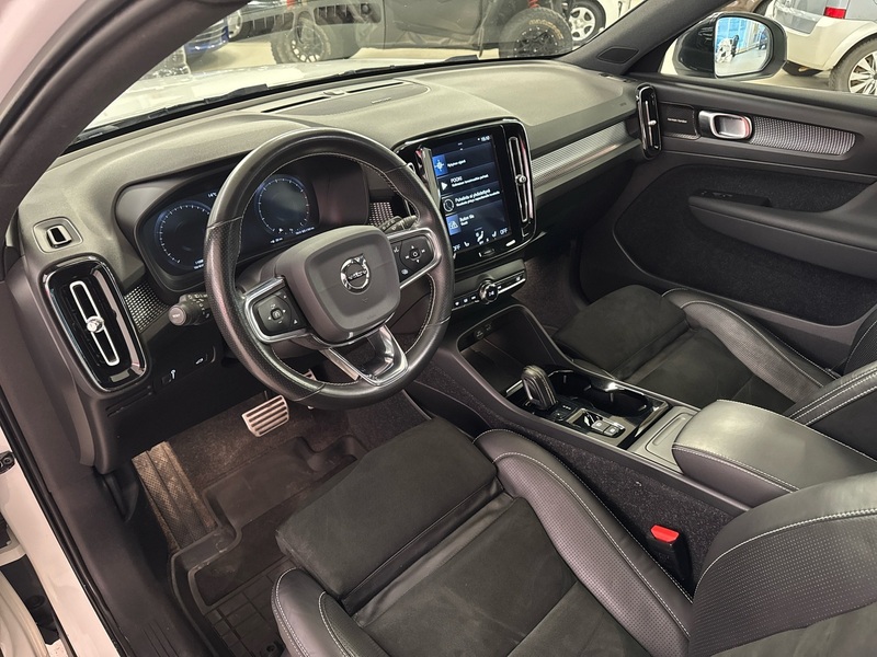 Volvo XC40 vaihtoauto