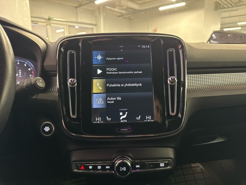 Volvo XC40 vaihtoauto