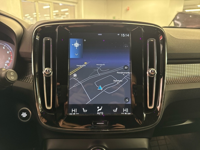 Volvo XC40 vaihtoauto