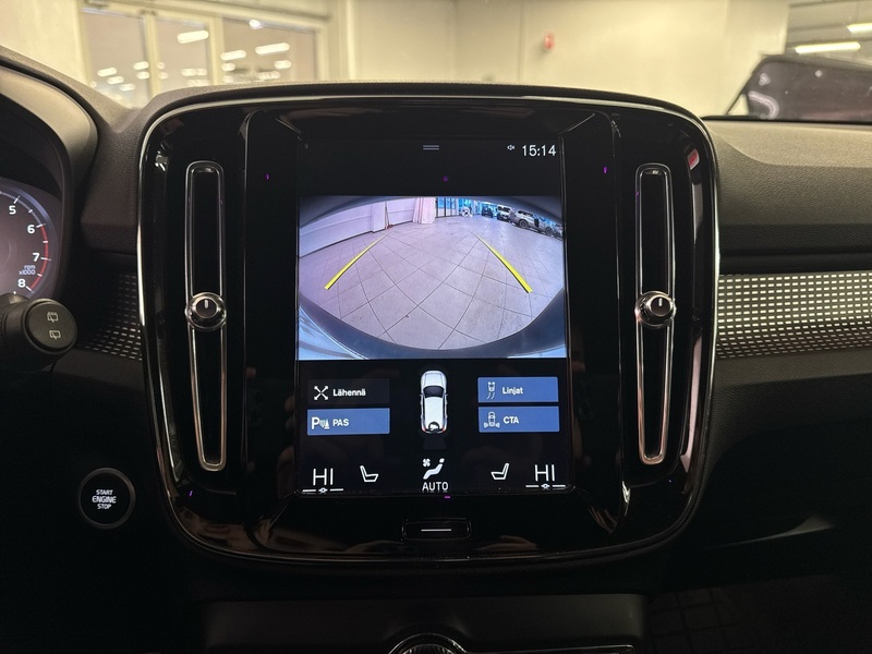 Volvo XC40 vaihtoauto