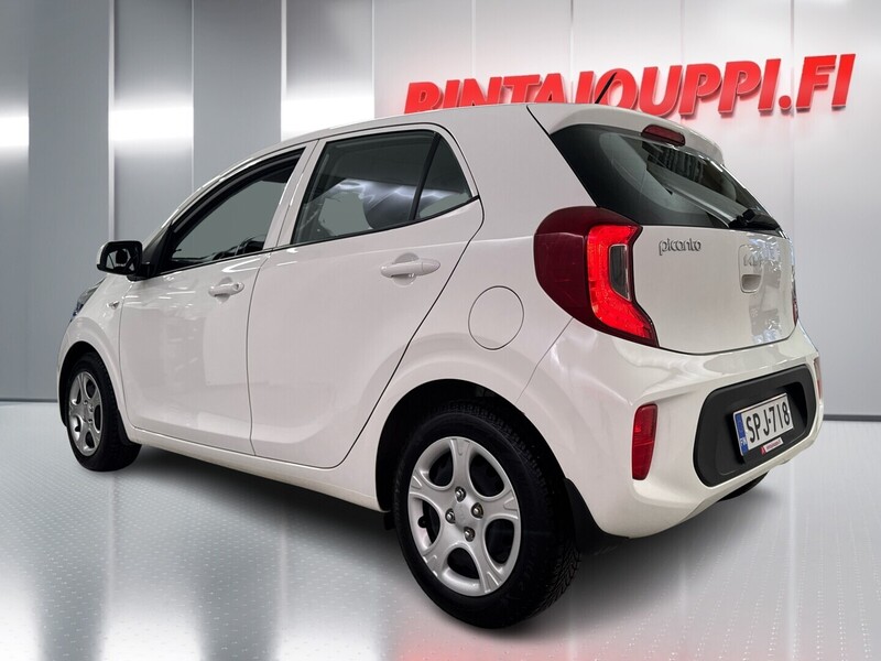 Kia Picanto vaihtoauto