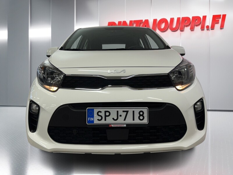 Kia Picanto vaihtoauto