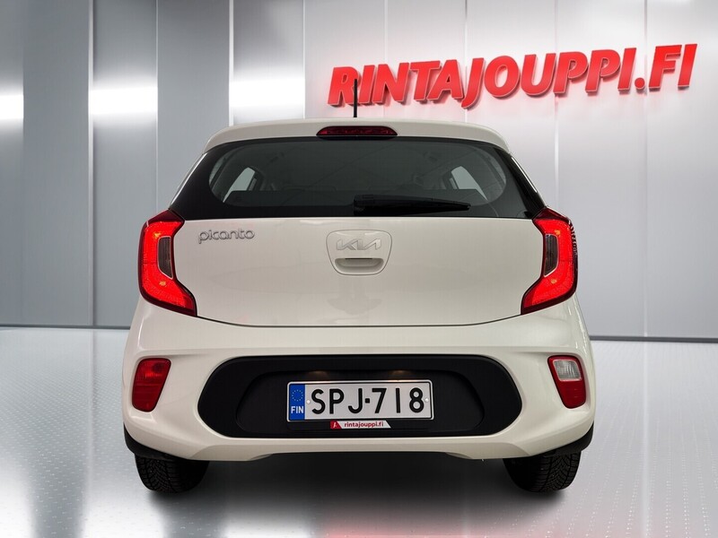 Kia Picanto vaihtoauto