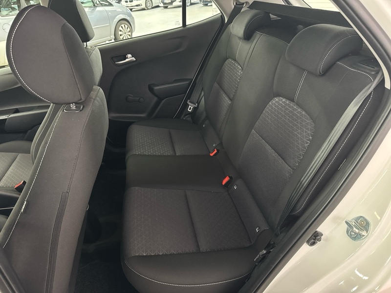 Kia Picanto vaihtoauto