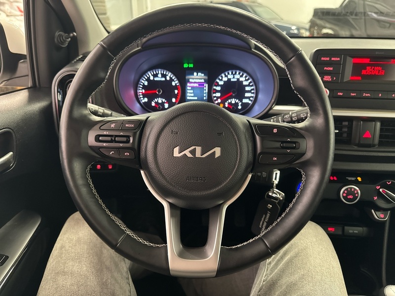 Kia Picanto vaihtoauto