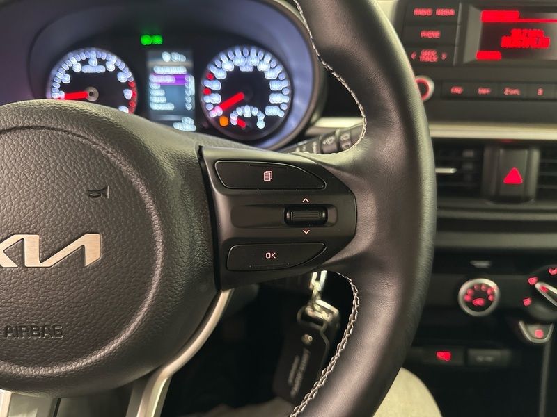 Kia Picanto vaihtoauto