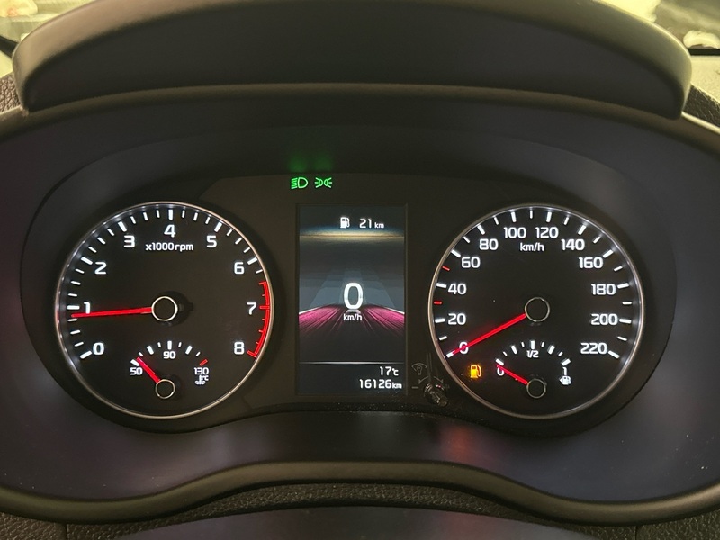 Kia Picanto vaihtoauto