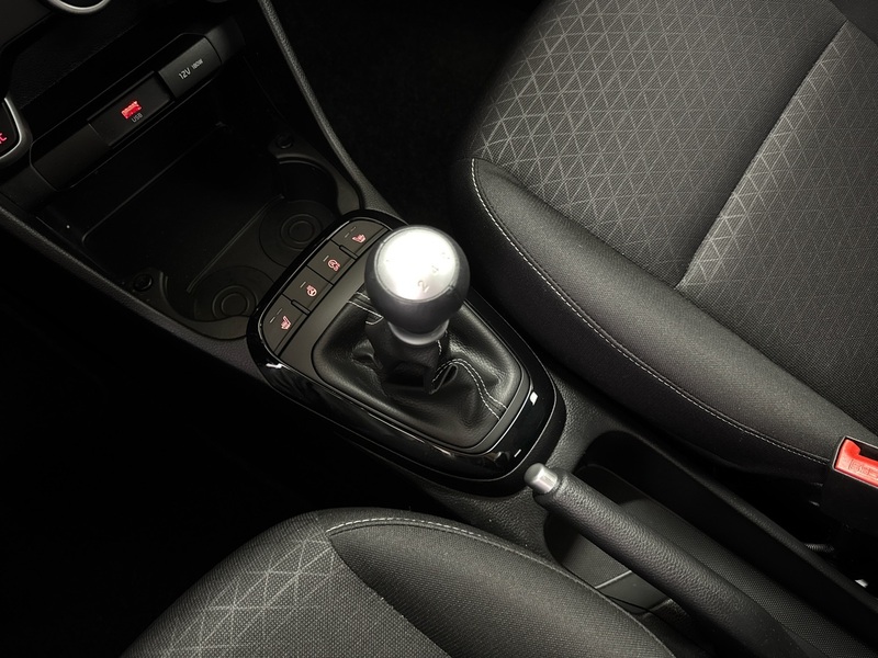 Kia Picanto vaihtoauto