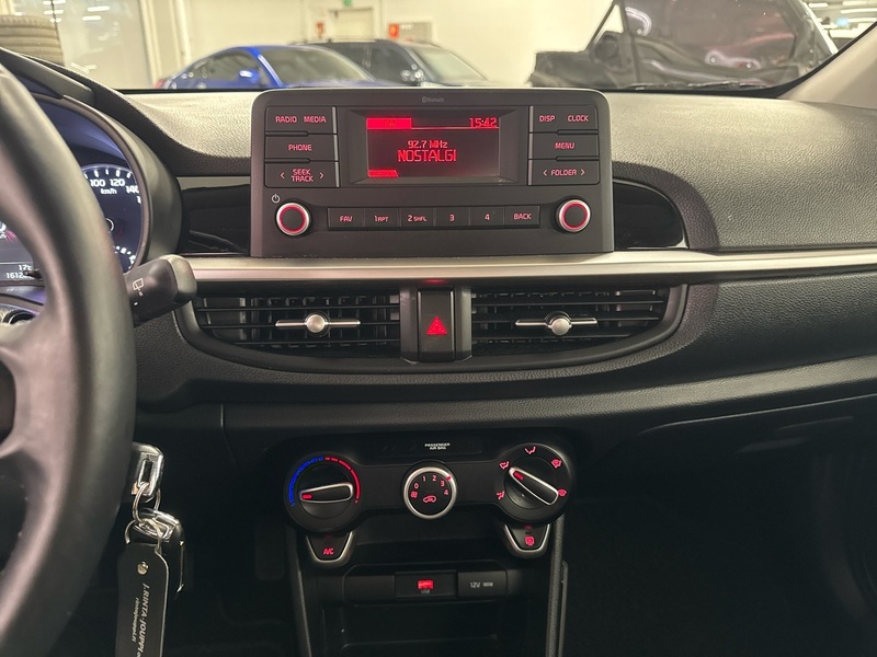 Kia Picanto vaihtoauto