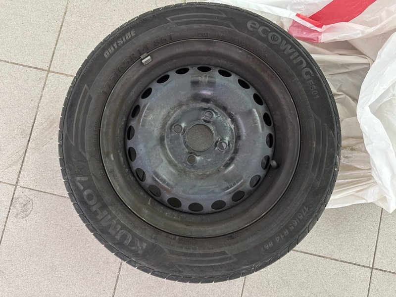 Kia Picanto vaihtoauto