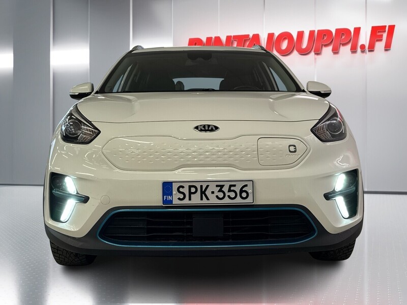 Kia Niro Electric vaihtoauto
