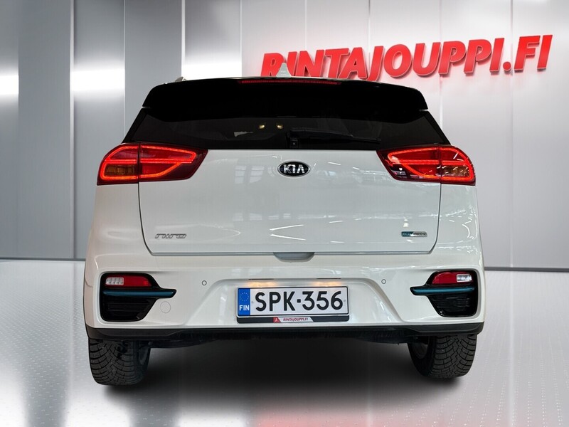 Kia Niro Electric vaihtoauto