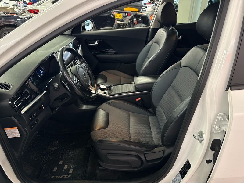 Kia Niro Electric vaihtoauto