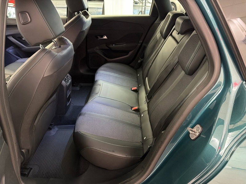 Peugeot 308 vaihtoauto