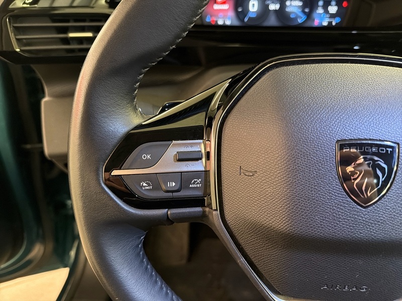 Peugeot 308 vaihtoauto