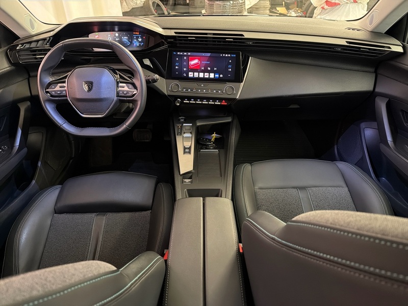 Peugeot 308 vaihtoauto