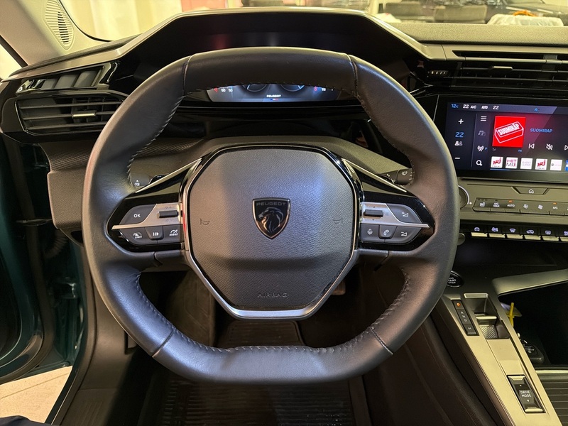 Peugeot 308 vaihtoauto