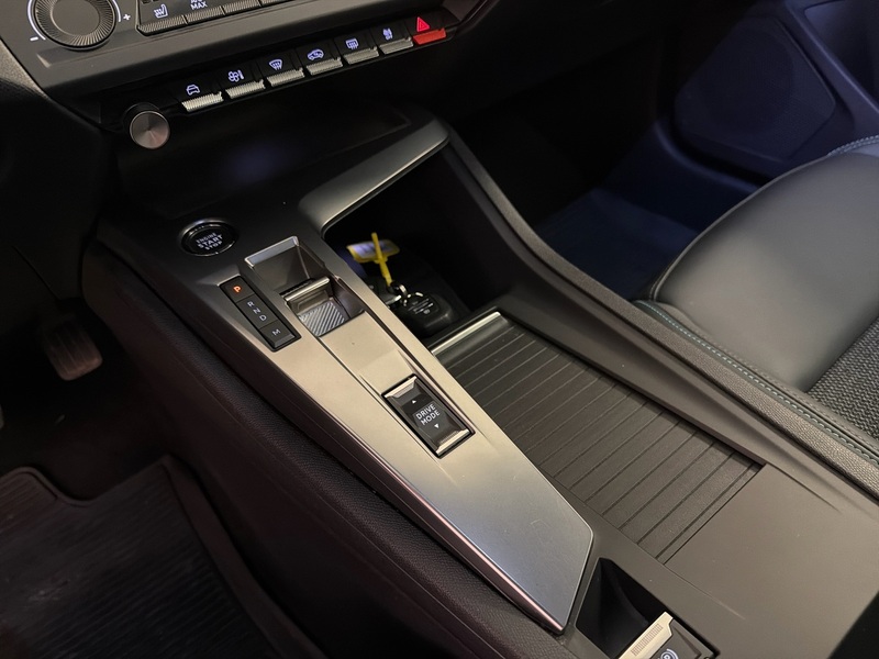 Peugeot 308 vaihtoauto