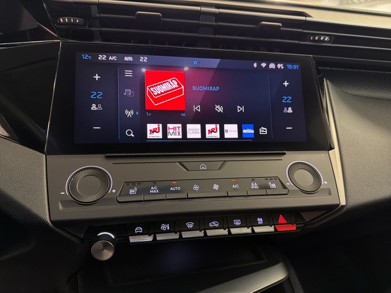 Peugeot 308 vaihtoauto