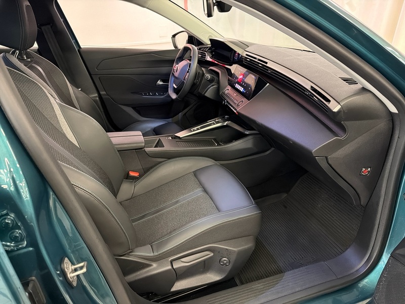 Peugeot 308 vaihtoauto