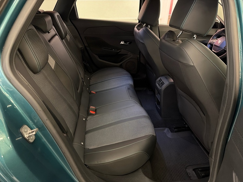 Peugeot 308 vaihtoauto