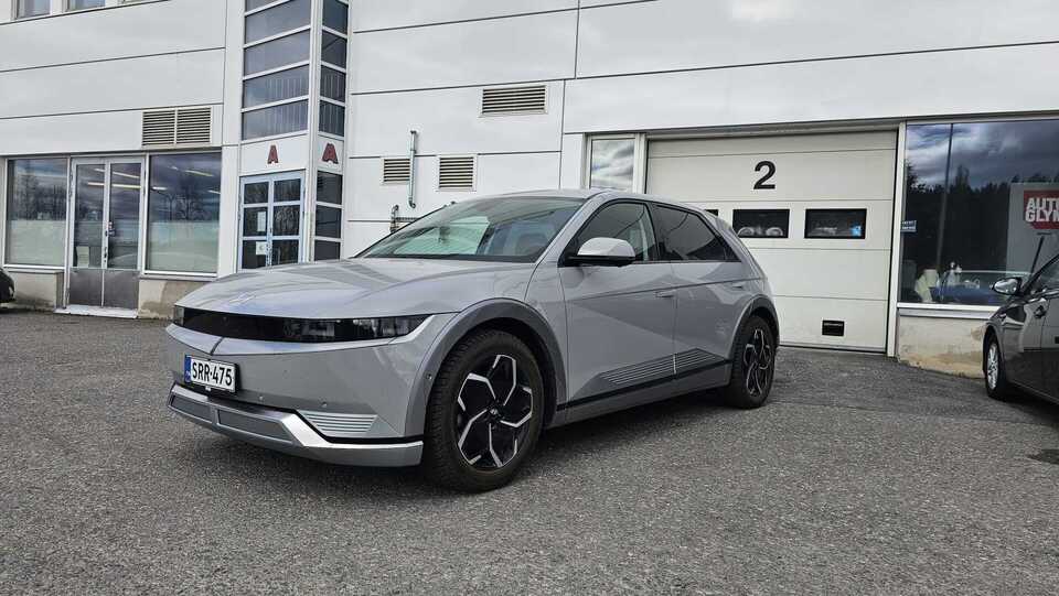 Hyundai IONIQ 5 vaihtoauto