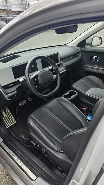 Hyundai IONIQ 5 vaihtoauto