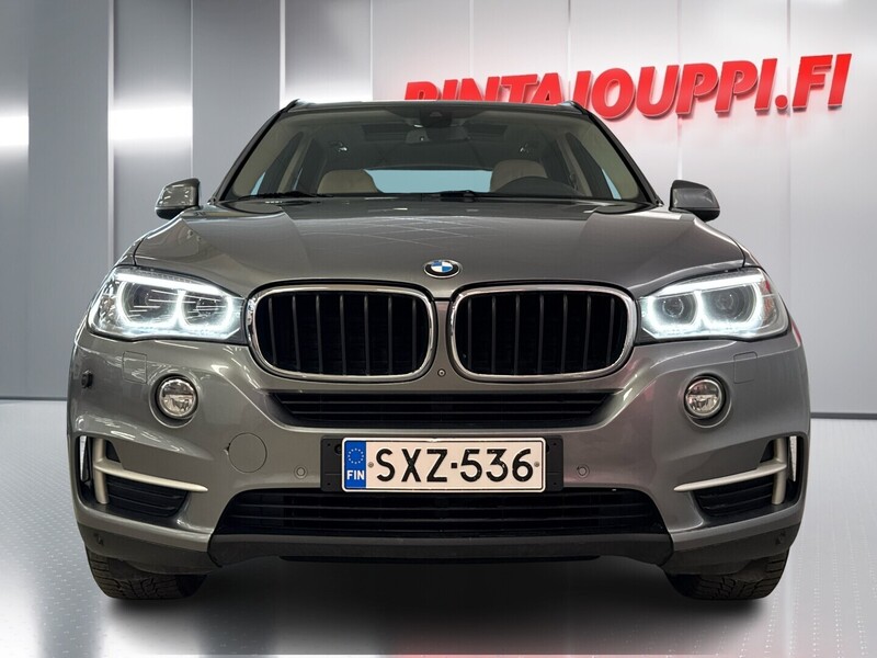 BMW X5 vaihtoauto