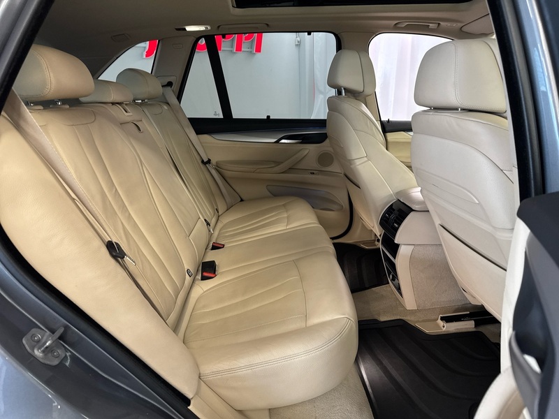 BMW X5 vaihtoauto