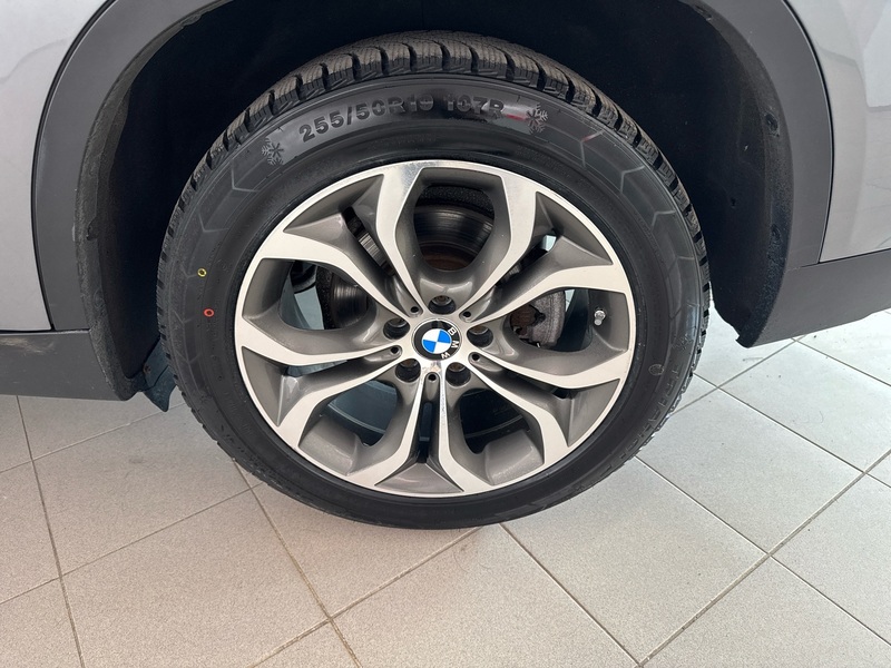 BMW X5 vaihtoauto