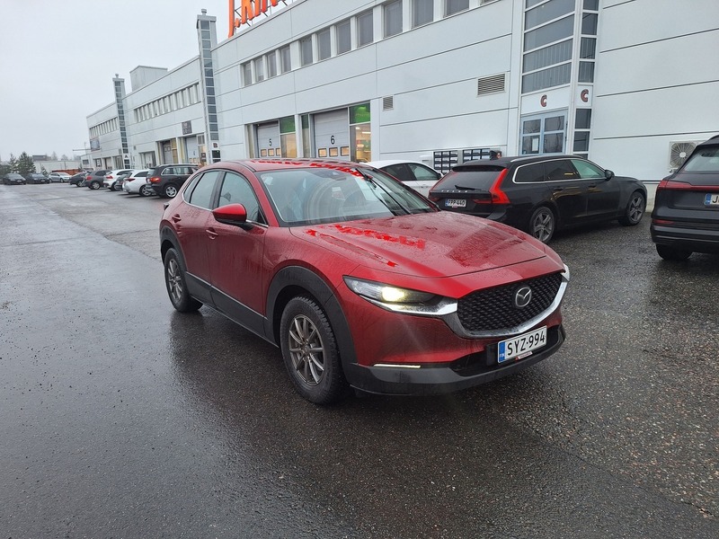 Mazda CX-30 vaihtoauto