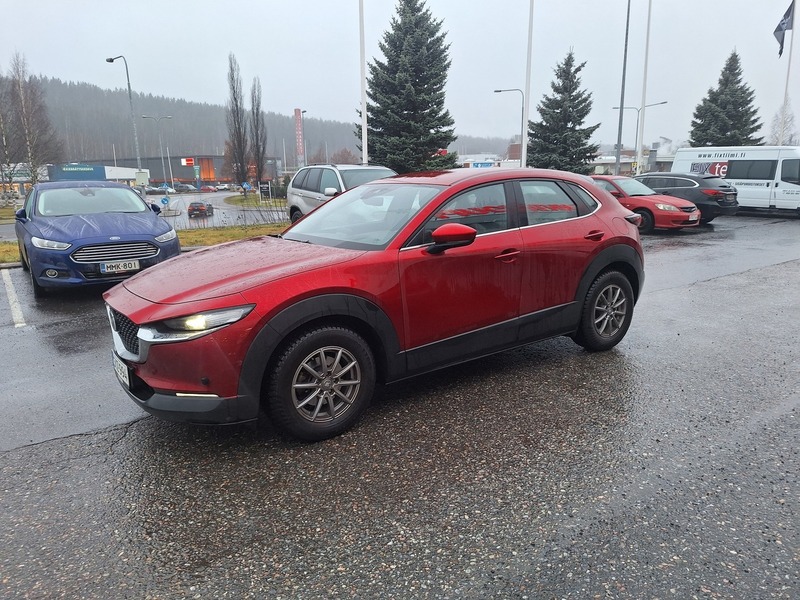 Mazda CX-30 vaihtoauto