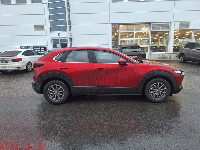 Mazda CX-30 vaihtoauto