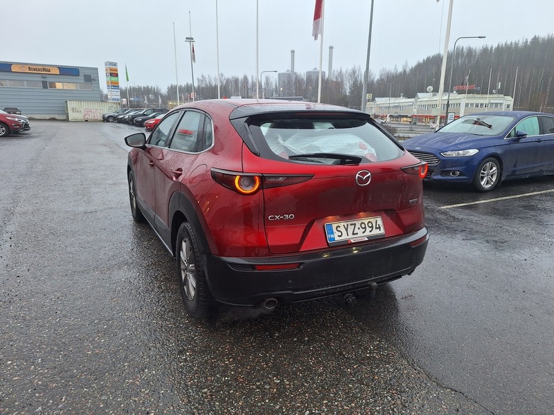 Mazda CX-30 vaihtoauto