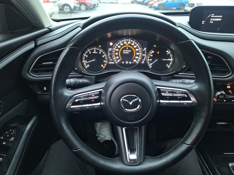 Mazda CX-30 vaihtoauto